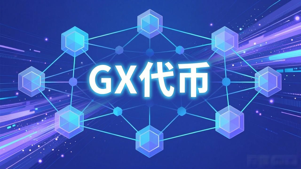 公信宝数字货币是什么？一文读懂GX代币的核心价值
