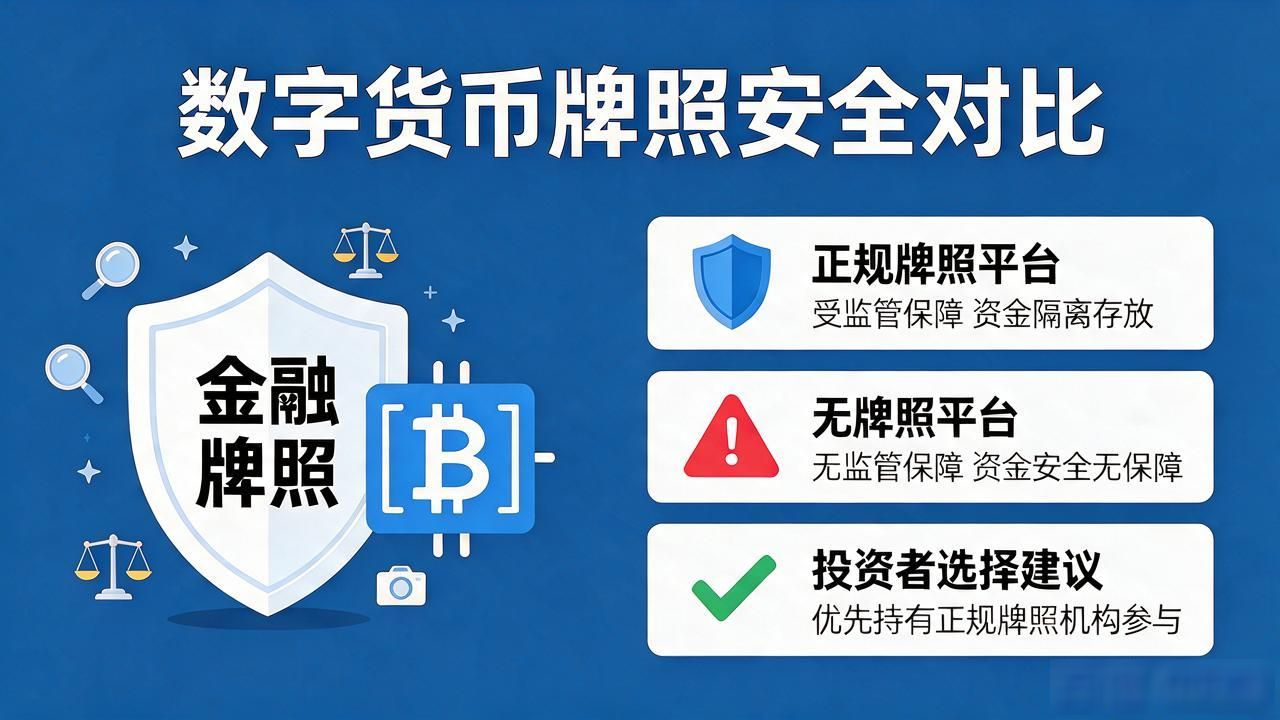 国海数字货币金融牌照是什么？一文带你搞清楚