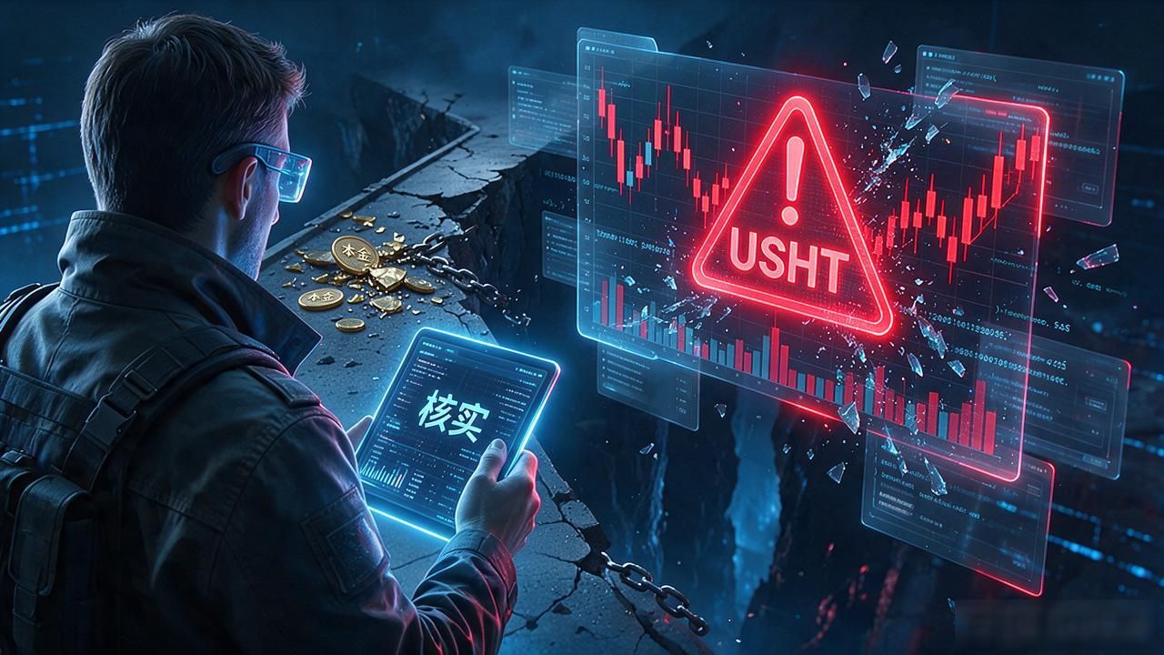 USHT跨链资产流通去中心化金融_usht数字货币_USHT数字货币项目风险提醒