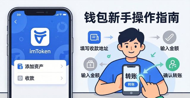 imToken钱包下载后怎么用？新手操作指南