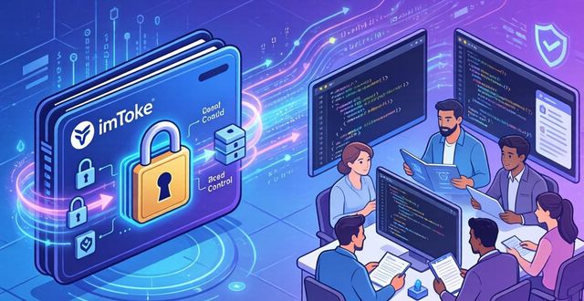 imToken钱包安全架构_imToken钱包官方app下载的风险控制与市场策略_imToken官方应用下载渠道