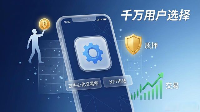 imToken钱包_imToken钱包下载的市场定位与功能拓展_去中心化钱包