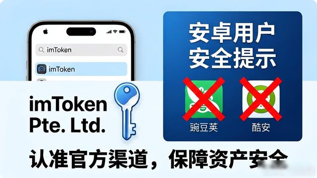 imToken钱包哪里下载安全？官方渠道大盘点