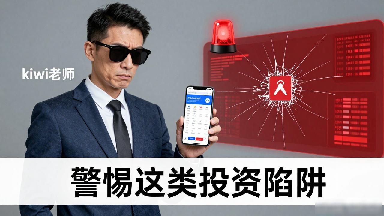 币圈带单老师风险_数字货币kiwi老师_数字货币kiwi老师骗局