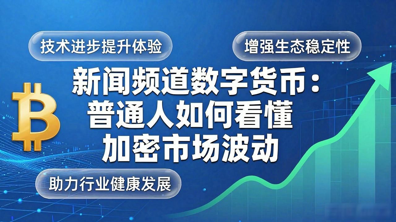 新闻频道数字货币_加密货币监管政策对市场的影响_加密货币市场价格异动分析