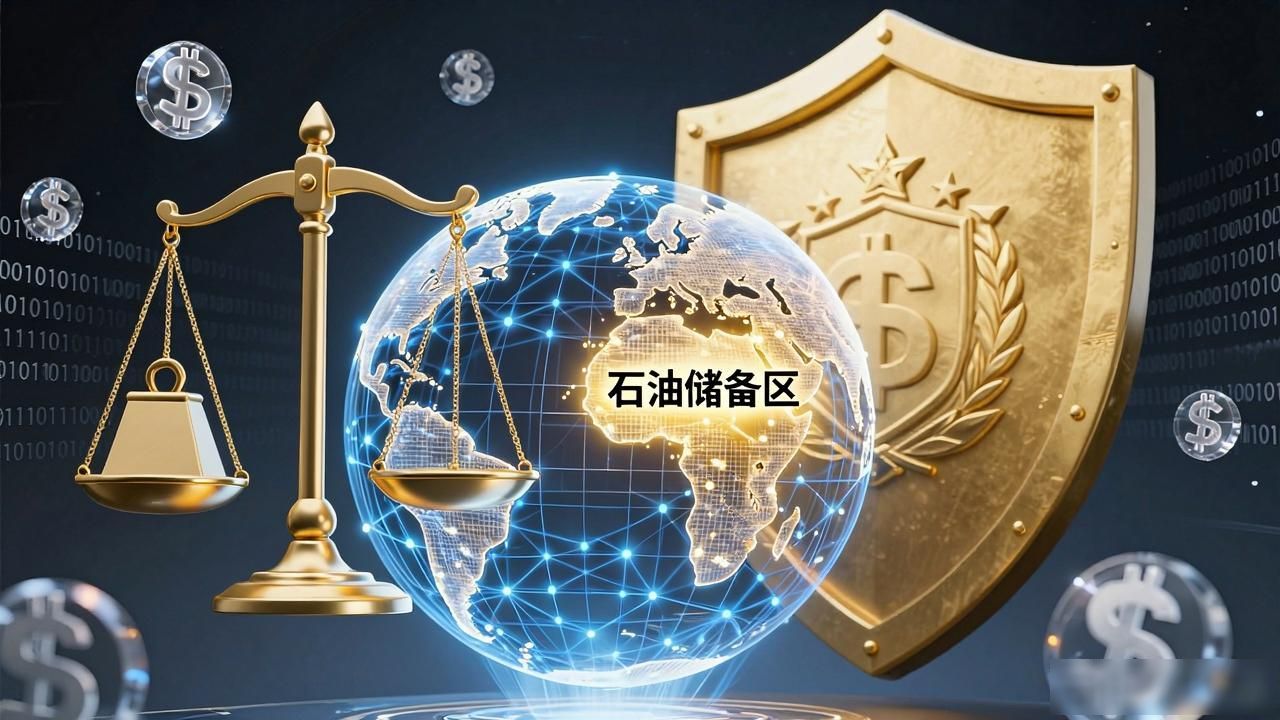 石油币主权数字货币：国家金融新护城河