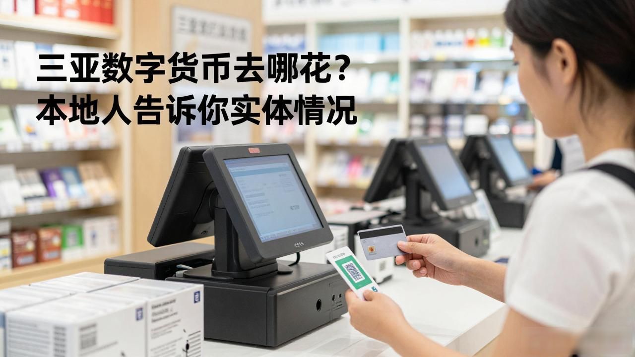三亚商家不接受数字货币_三亚数字货币在哪里花_三亚旅游支付方式