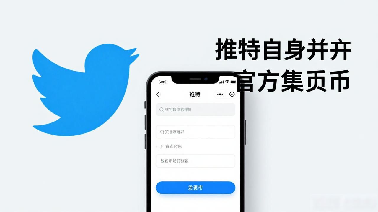 推特有发行官方加密货币吗_推特币是官方代币吗_推特有数字货币吗知乎