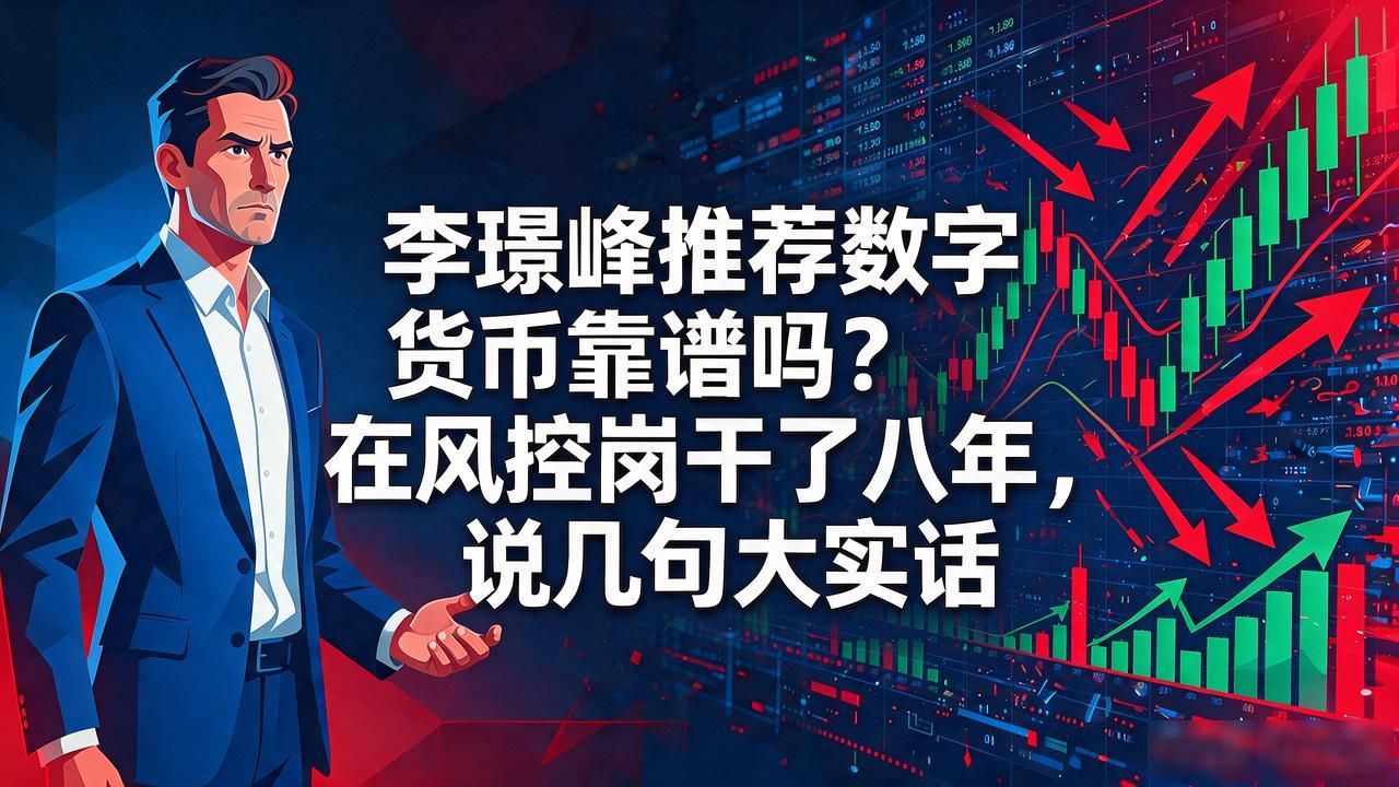 数字货币投资风险_警惕名人推荐数字货币_李璟峰推荐数字货币