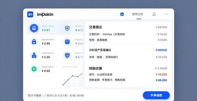 8. 别错过！全新imToken官网版带来省心又安全的交易体验_加密货币管理_新版imToken官网版