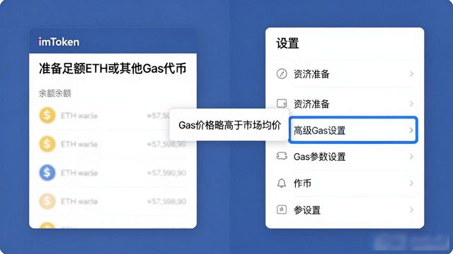 如何运用imToken钱包App参与竞争_imToken钱包参与链上竞争_imToken钱包节点切换技巧