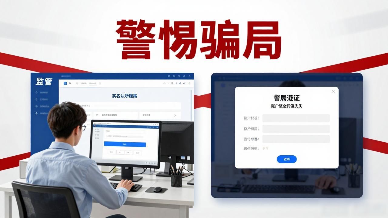 警惕“中芯数字货币”骗局，勿信虚假投资平台