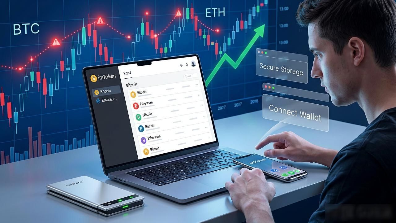 imToken钱包是什么时候上线的？一文说清它的发展历程