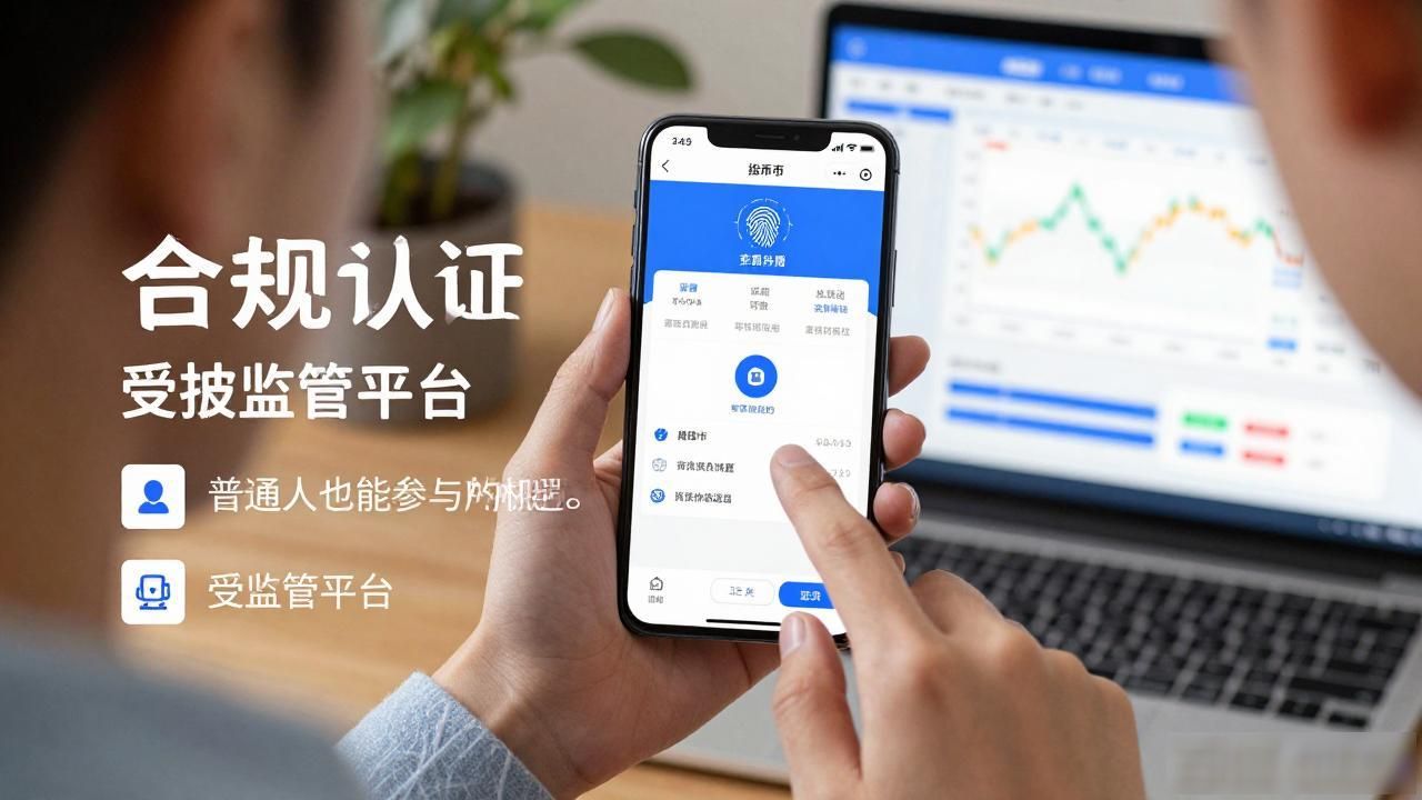手机数字货币市场：普通人也能参与的新机遇