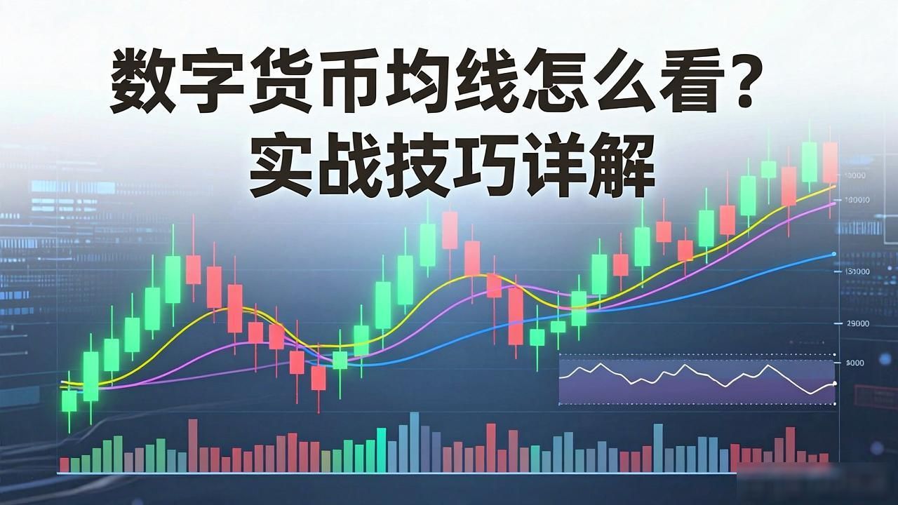 数字货币均线使用技巧 币圈均线金叉死叉怎么用 均线滞后性怎么解决_均线怎么看数字货币