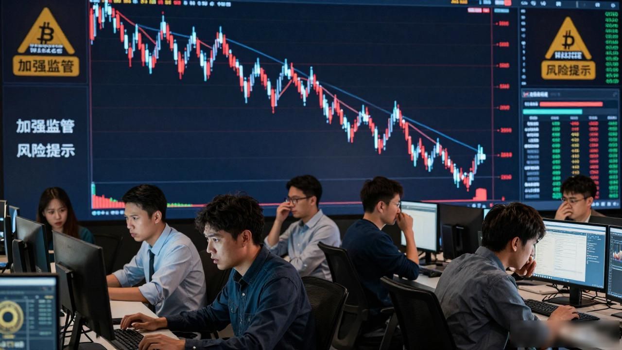 Sea数字货币价格跳水，散户如何避免高位接盘？