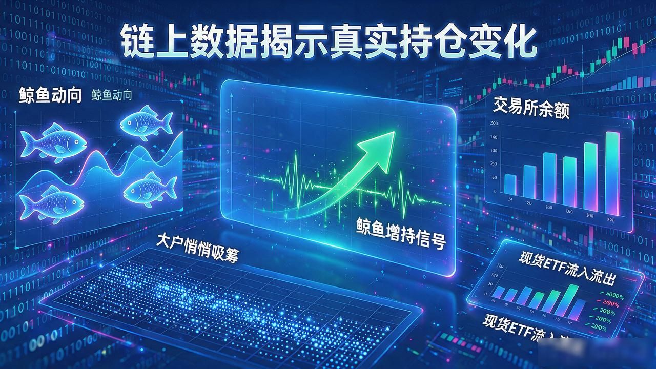 最近数字货币行情波动大，新手投资者最容易在追涨杀跌中亏损。市场热点轮动快，单纯看价格涨跌往往踩不准节奏。真正能稳住阵脚的，是看懂宏观流动性和链上数据的真实变化。别被短期K线迷惑，把目光放长一点。