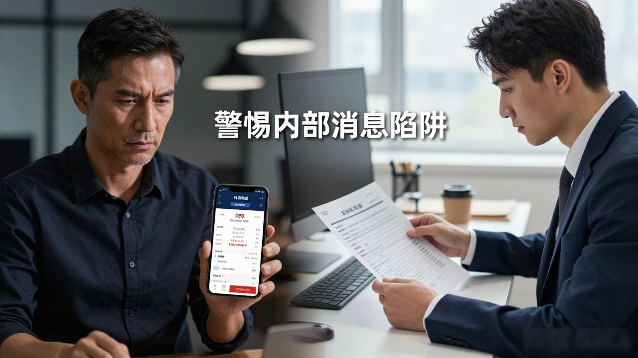 ian数字货币骗局揭秘，新手避坑指南
