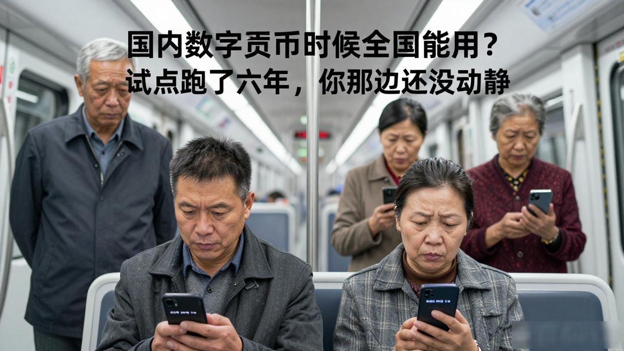 数字人民币试点城市进展_国内数字货币何时启用_数字人民币全国推广时间线