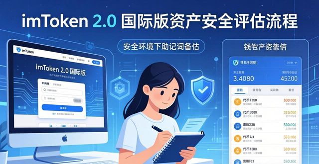imToken官网下载2.0国际版 资产安全评估全流程