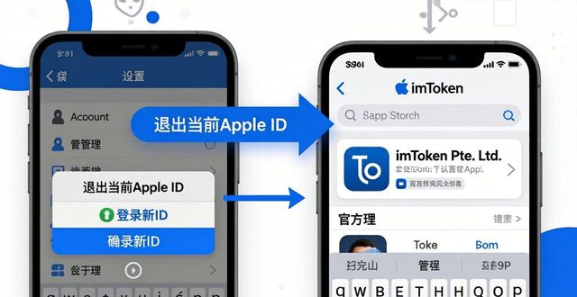 跨国用户必看：imToken苹果版下载全攻略
