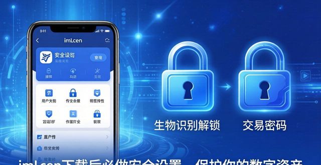 如何在imToken官网下载后配置安全设置，全面提升您账户的保护级别。_imToken钱包助记词安全设置_imToken钱包生物识别与交易密码配置