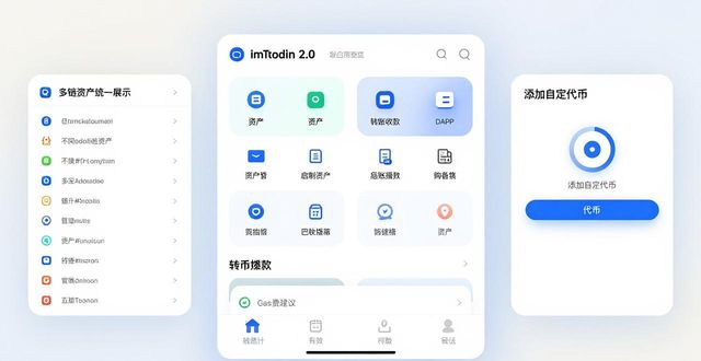 最新imToken 2.0钱包安卓版的用户路径与体验分析_移动端去中心化钱包 用户路径设计_imToken 2.0安卓版 易用性 安全性