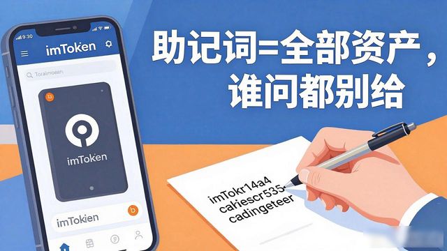 imToken钱包下载与多链切换，新手看这篇就够