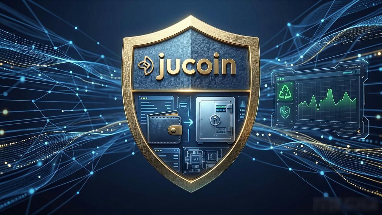 jucoin数字加密货币平台：新手入门与资产安全指南