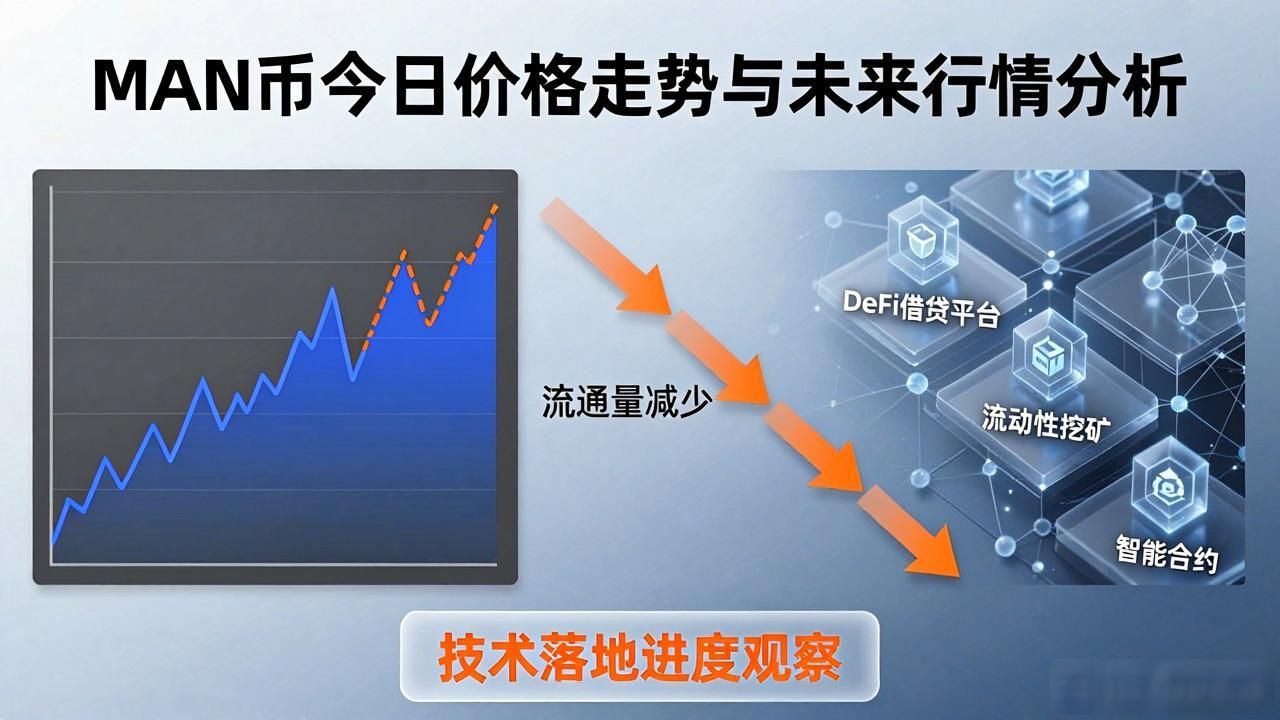 MAN币今日价格走势与未来行情分析