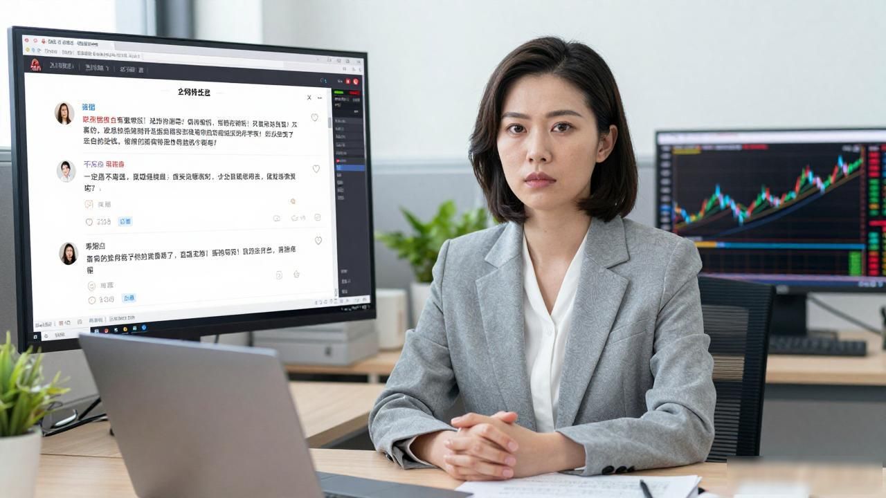 数字货币短发女： crypto圈最敢说的分析师