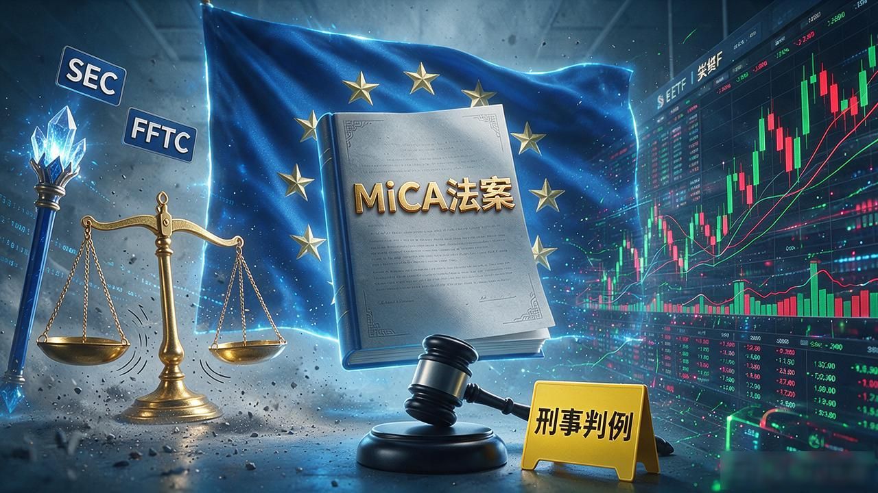 数字货币又变天了？2026最新风云和走势一次讲清