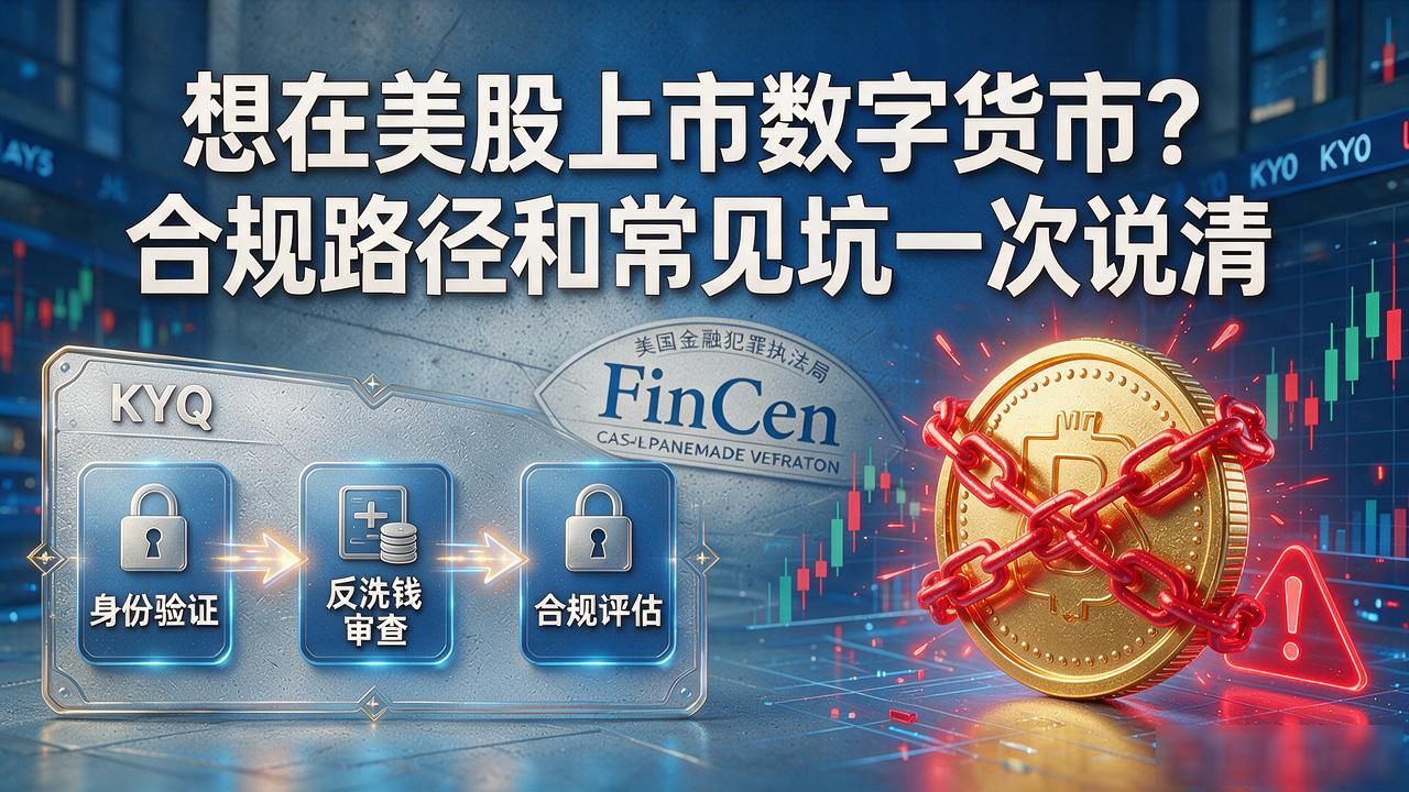 要在美国数字货币上市_SEC管辖权_合规