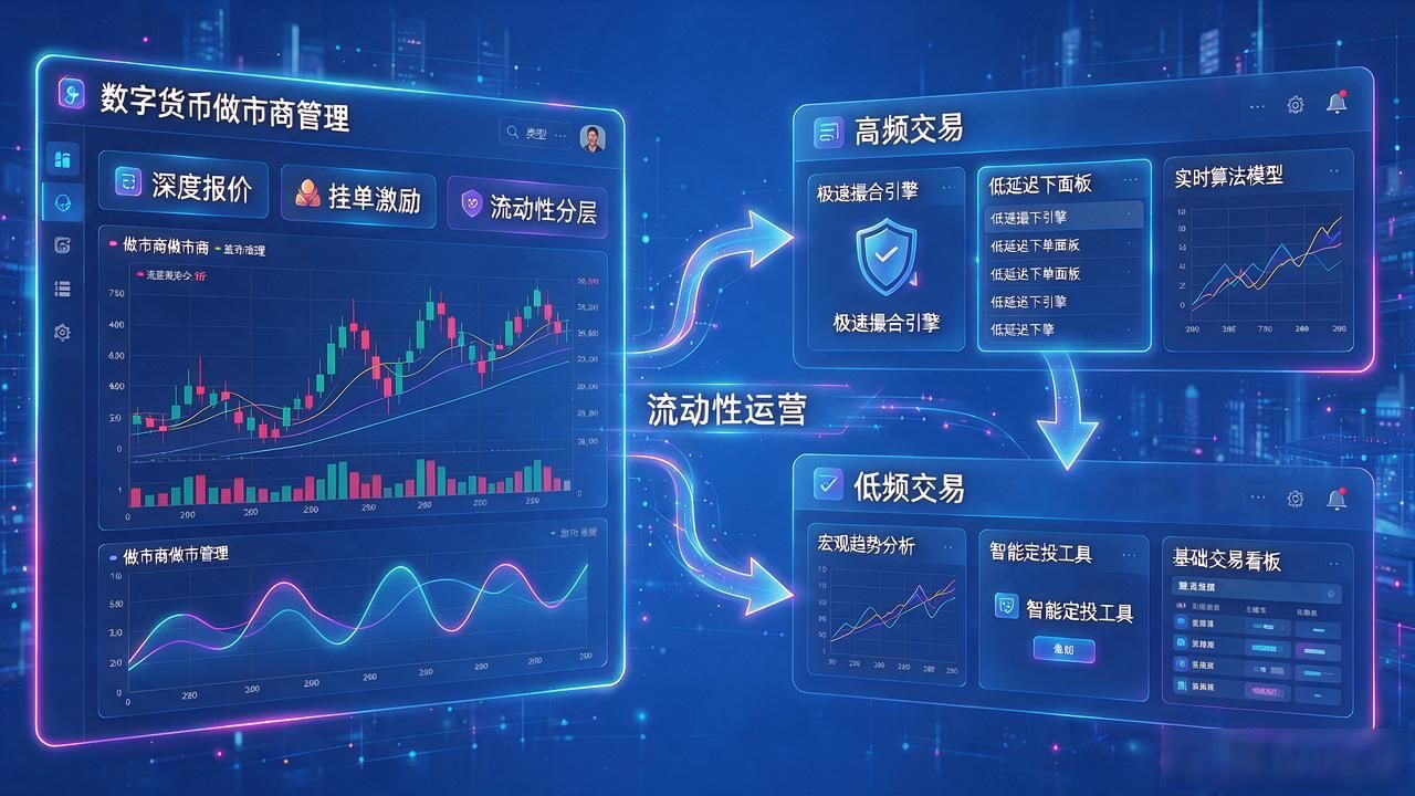 数字货币运营体系建设_数字货币运营体系_用户信任账户安全提现速度