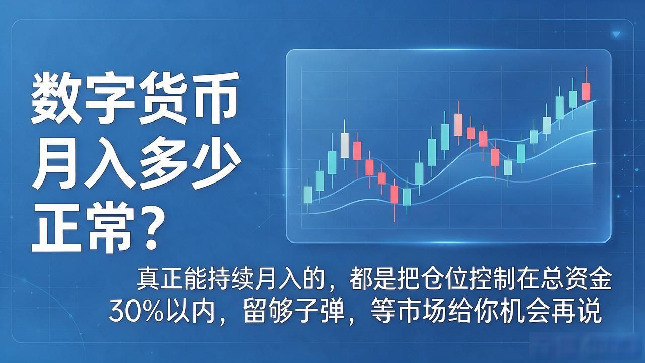 网格交易实战经验分享_数字货币网格策略定投_数字货币月入