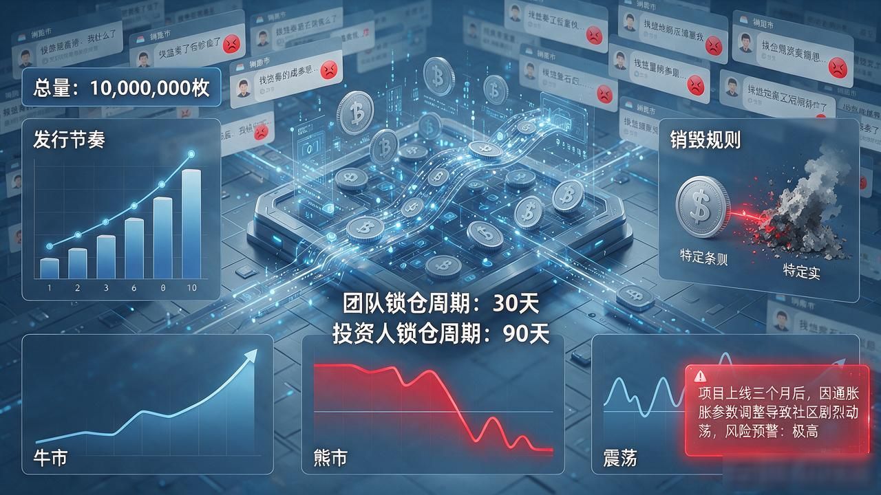 代币经济模型设计_数字货币前期开发_数字货币开发共识机制选择
