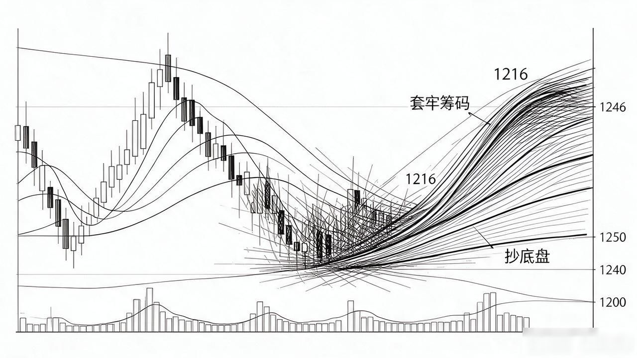 为什么数字货币总卡1216？看穿循环规律少交学费