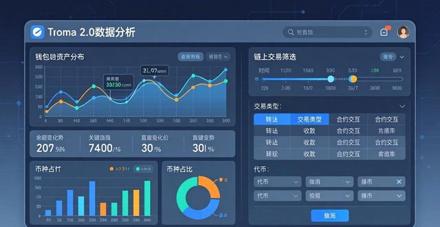 imToken 2.0数据分析：从Web3钱包到链上分析工具