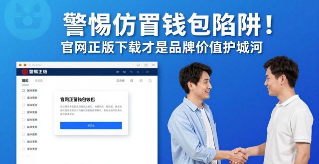 仿冒App风险防范_imToken官网正版下载_如何通过imToken官网正版下载提升品牌价值？