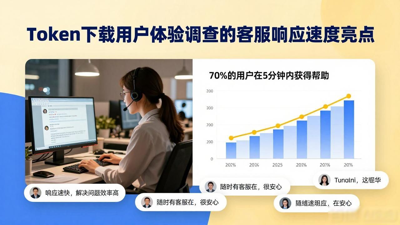 Token下载用户体验调查：功能与服务满意度测评