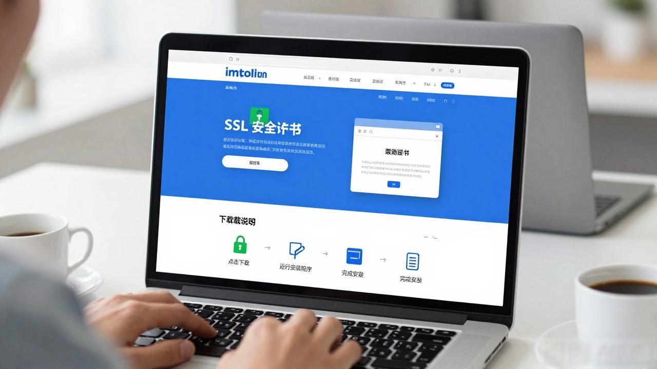 用户分享：访问imtoken官网网址的体验_网站安全验证 SSL证书_简洁易用网站设计 无广告干扰
