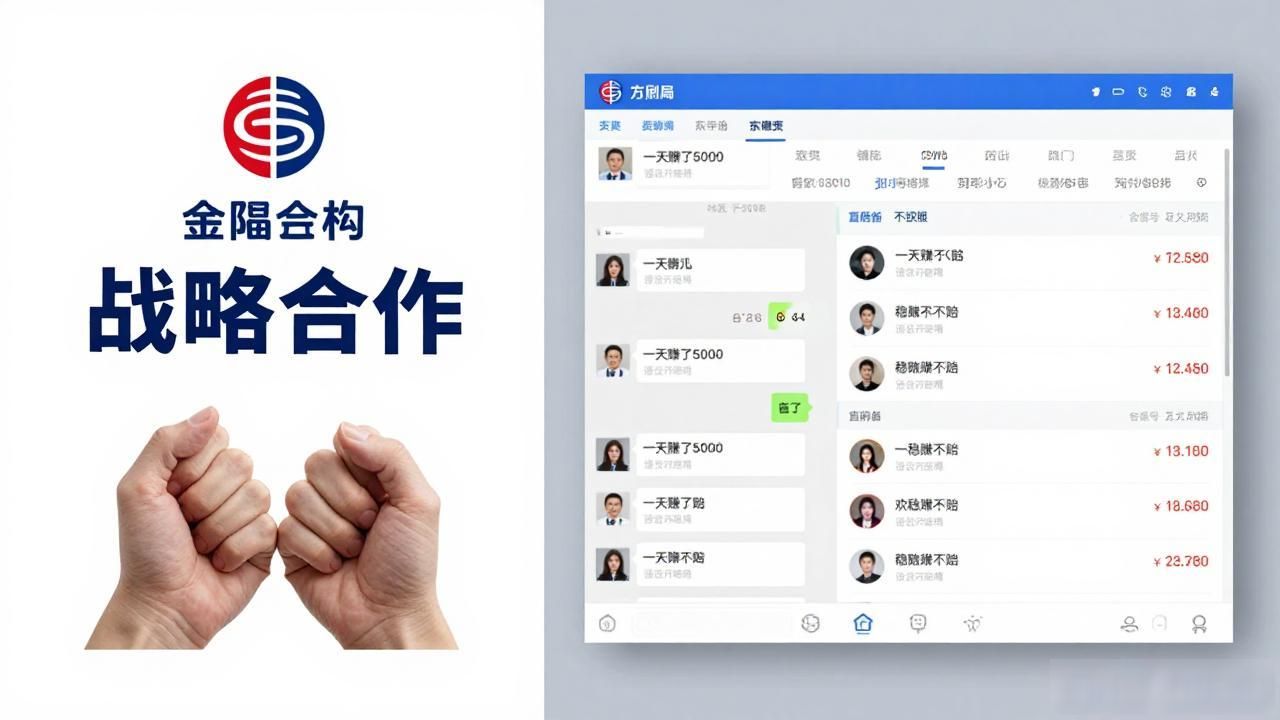 警惕数字交易货币平台骗局：你的钱可能正被悄悄卷走