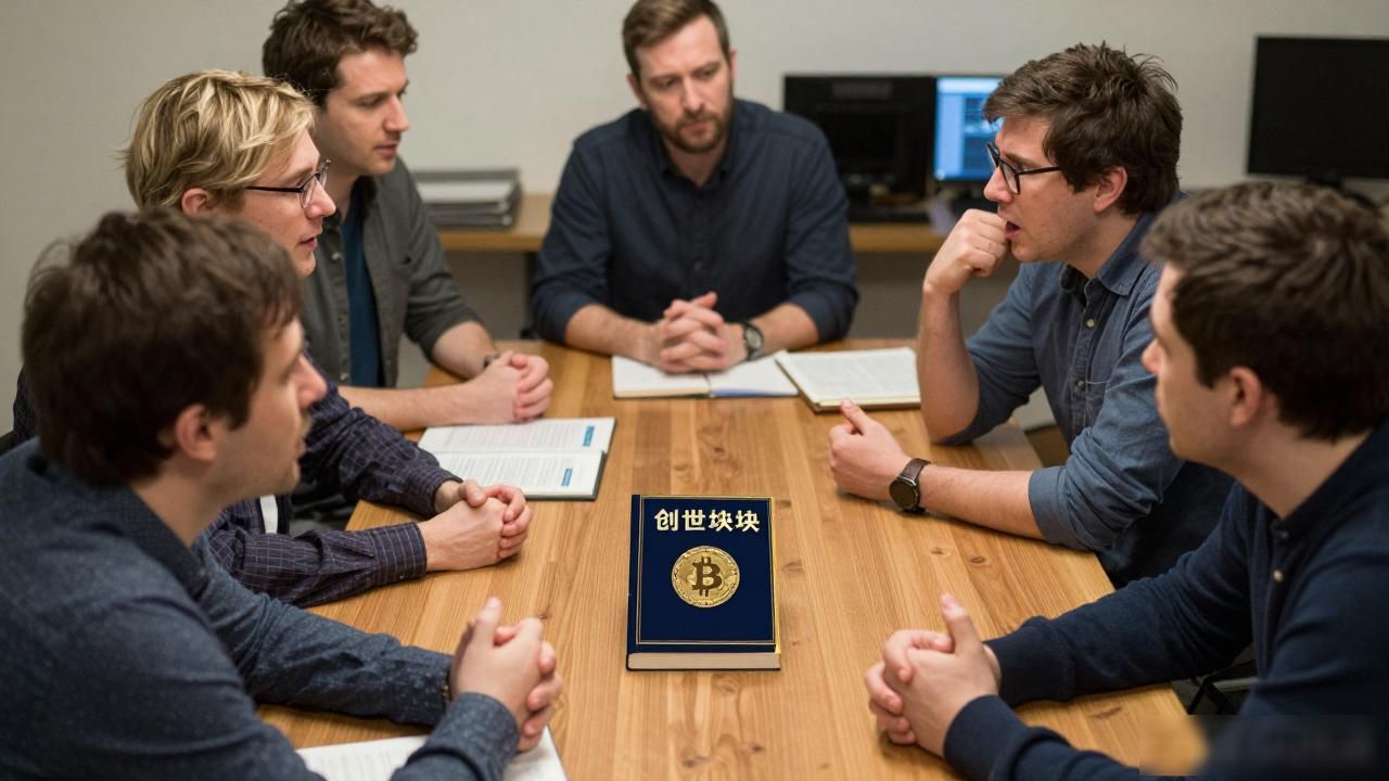 数字货币经典小说哪本值得读？这几本写得比教材有意思多了
