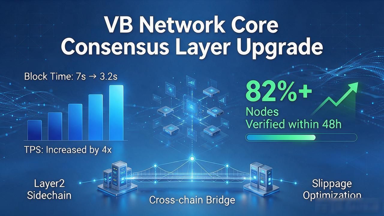 数字货币vb最新信息，2026年9月这几个变化别错过