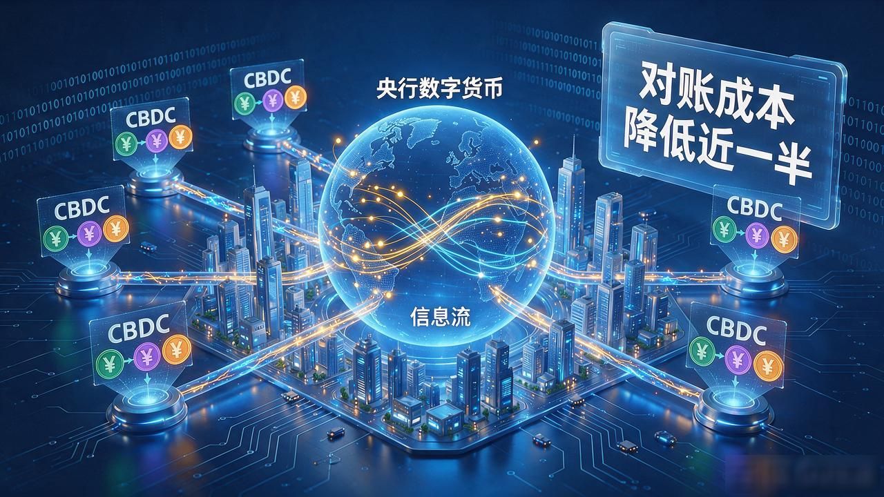 联动数字货币到底怎么联动？跨境支付和CBDC互通逻辑一次讲清
