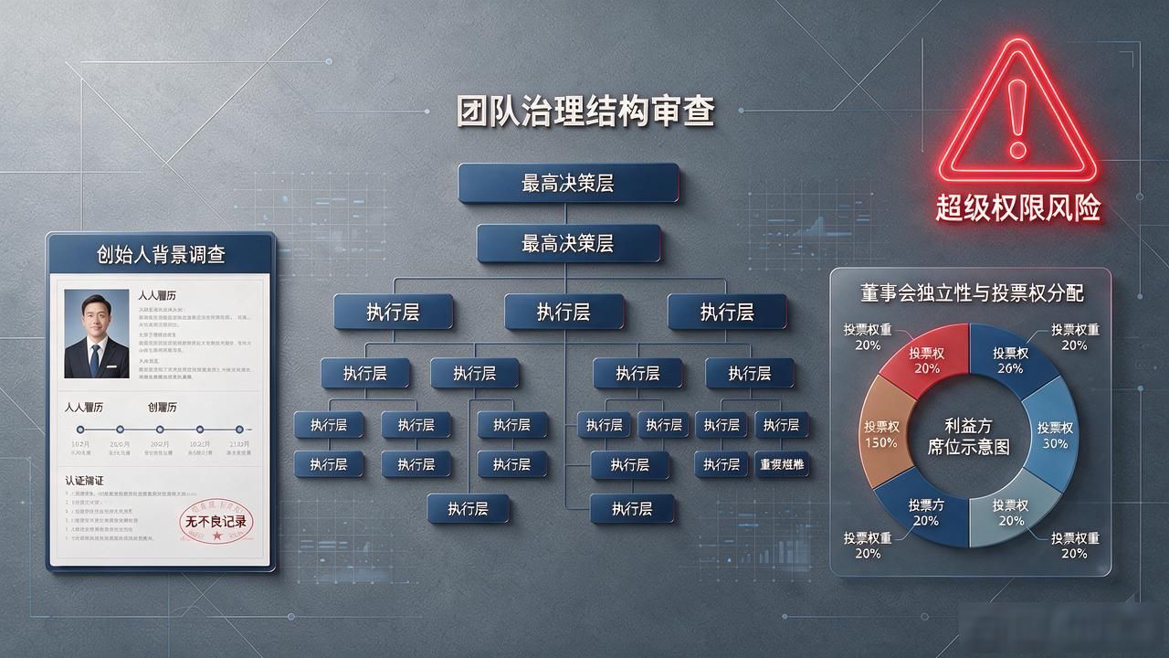 数字货币怎么审核？这四个实操环节，少一个都可能踩坑