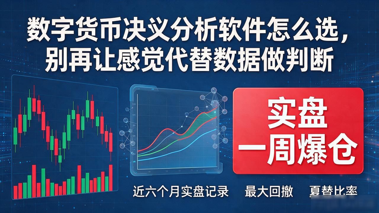 数字货币市场波动频率_数字货币决策分析软件_量化交易系统开发
