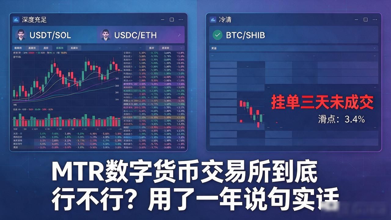 mtr数字货币交易所_Metadium双轨链架构与流动性风险_MTR零gas去中心化撮合协议优缺点