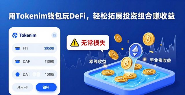 用Tokenim钱包玩DeFi，轻松拓展投资组合赚收益