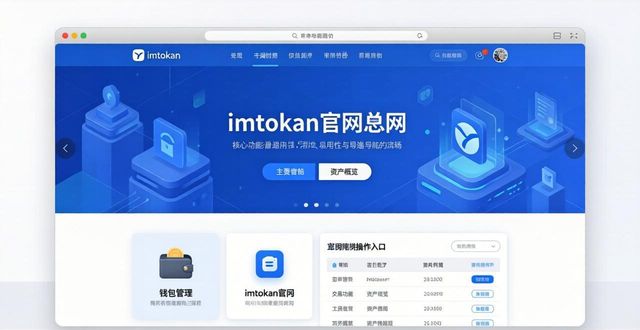 imToken官网设计简洁用户体验_imToken官网下载按钮位置_imToken官方网站中的用户界面设计与体验